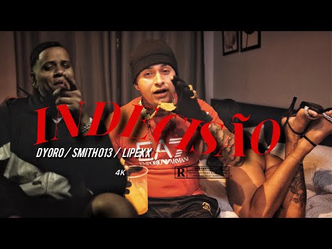 Dyoro - Indecisão feat. Smith013 ( prof. Lipexx) (CLIPE OFICIAL)