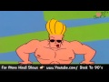 Johnny Bravo Hindi Opening हिन्दी