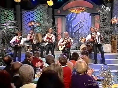 Willi Kröll - Verliebt in die Heimat - 2002