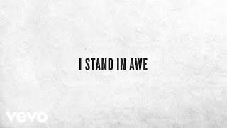 I Stand In Awe Lyrics English Translation