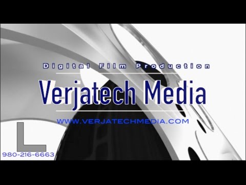 Promotional video thumbnail 1 for Verjatech Media