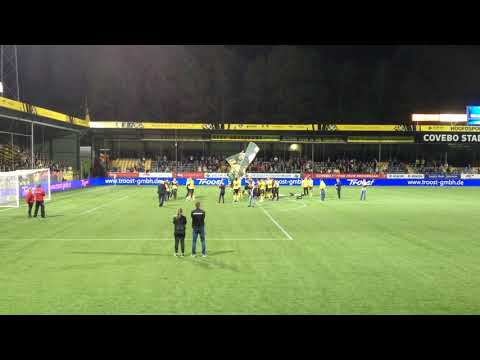 Eerbetoon aan Ralf Seuntjens