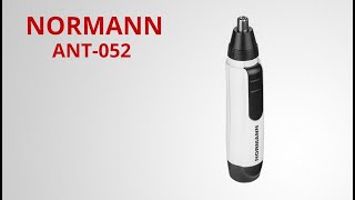 Nose and ear trimmer NORMANN ANT-052