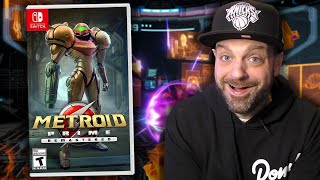 Metroid Prime Remastered Is Simply INCREDIBLE!