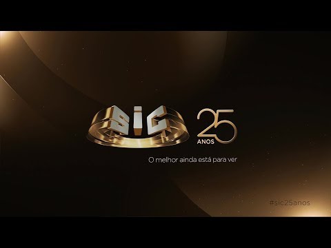 SIC - Separador [Globos de Ouro] (2018)