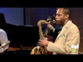 Wynton Marsalis & Members of Jazz at Lincoln Center Orchestra, "Comes Love" Live in The Greene Space - The Greene Space at WNYC & WQXR Wynton Marsalis & Members of Jazz at Lincoln Center Orchestra, "Comes Love" Live in The Greene Space