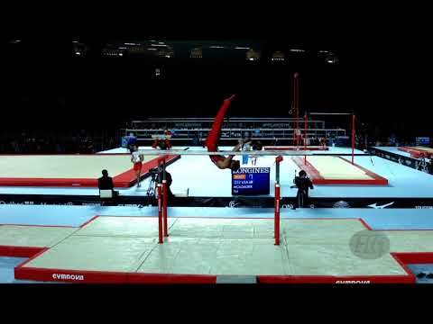 WINTHER Joachim (DEN) - 2017 Artistic Worlds, Montréal (CAN) - Qualifications Parallel Bars