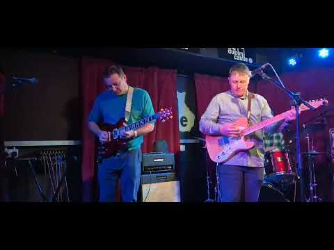 Little Green Street Outro  - The Filthy Groove at Dublin Castle in London - 14 March 2025