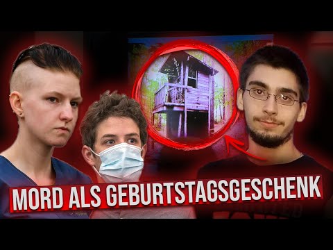 Der Baumhaus-Mord - aus NEUGIER... | Der Fall Brandon Chicklis