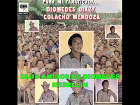 05 BUSCANDO UN NIDO - DIOMEDES DÍAZ & COLACHO MENDOZA (1980 PARA MI FANATICADA)
