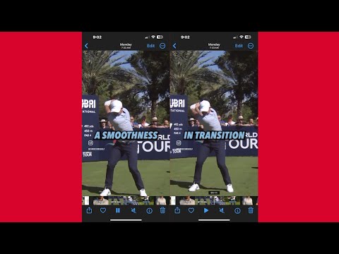 The Perfect Transition to pure Ball Striking   - ABC’s of the Golf Swing by @TonyLuczak