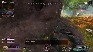［Apex］シーズン 11シルバー帯頑張ってこう！