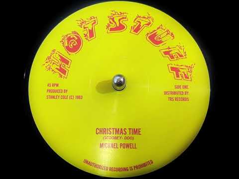 Michael Powell - Christmas Time