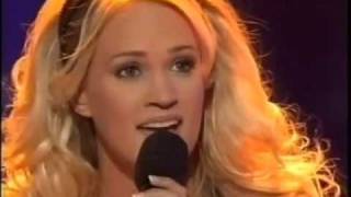 Carrie Underwood - Don't Forget to Remember Me - American Idol season 5 Finale (HQ)