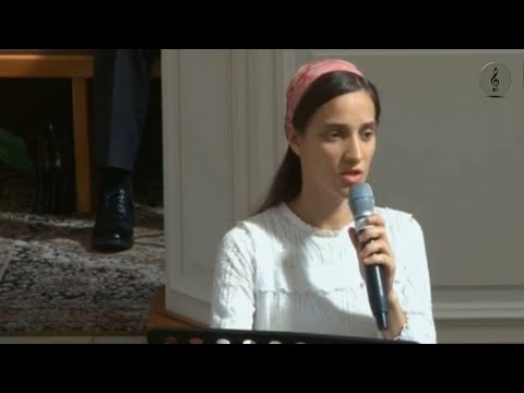 Emma Tomus - Tainele Creatiei | POEZIE CRESTINA