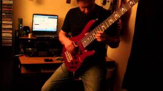 got a match by Chick Corea -  electric bass cover
