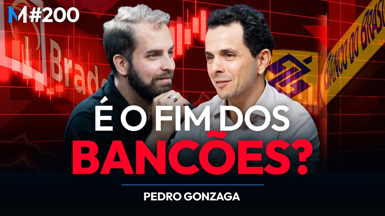 TUDO O QUE VOCÊ PRECISA SABER SOBRE O FUTURO DOS BANCOS NO BRASIL | Market Makers #200