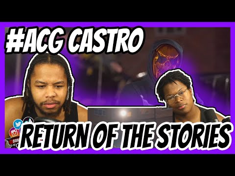 #ACG Castro - Return of the stories [Music Video] | GRM Daily