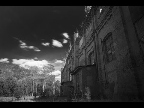 Heeresversuchsanstalt - Lost Place - KEIN REINKOMMEN! 4K DRONE FOOTAGE