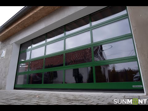 ART 42 Hörmann Sekcionálna garážová brána