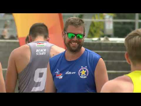 SC Squadra Buda – Beach Stars BHC | teljes mérkőzések | Magyar Kupa | Hajdúnánás 2. nap