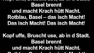Abart, Brandhärd, Jean Luc Saint Tropez - Maischtertrack 2011 (Das isch Macht)