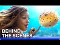 THE LITTLE MERMAID 2023 Behind The Scenes A World Reimagined