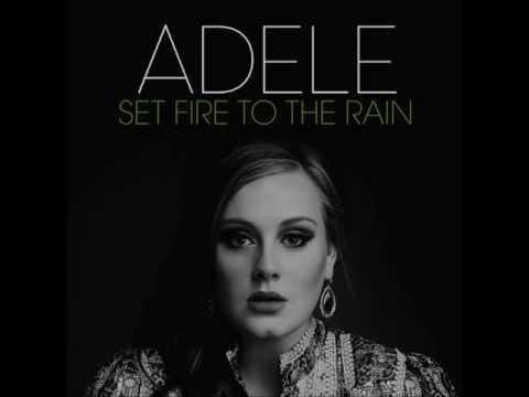 Set fire to the rain- Adele acapella