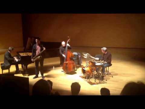 Stablemates - Seamus Blake and Eddie Gomez at UNT