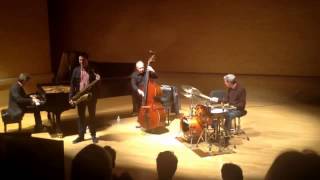 Stablemates - Seamus Blake and Eddie Gomez at UNT