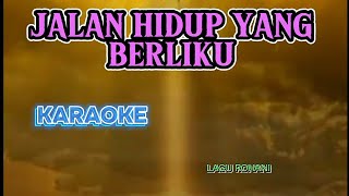 Download lagu Lagu rohani // JALAN HIDUP YANG BERLIKU [ KARAOKE ] mp3