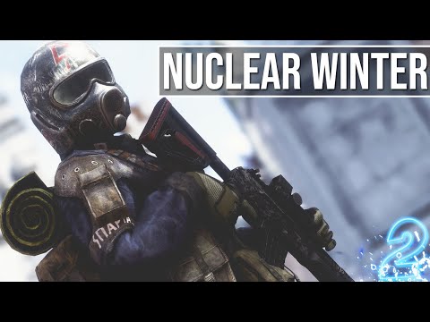 TURN FALLOUT 4 INTO IMMERSIVE NUCLEAR WINTER - FALLOUT 2287