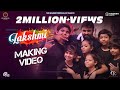 Lakshmi | Making Video | Prabhu Deva, Aishwarya Rajesh, Ditya Bhande| Vijay | Sam C S