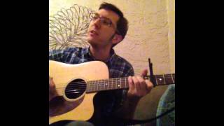 (74) Zachary Scot Johnson Dar Williams Cover If I Wrote You thesongadayproject