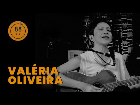 Valéria Oliveira | Estúdio 88 | Temporada 2