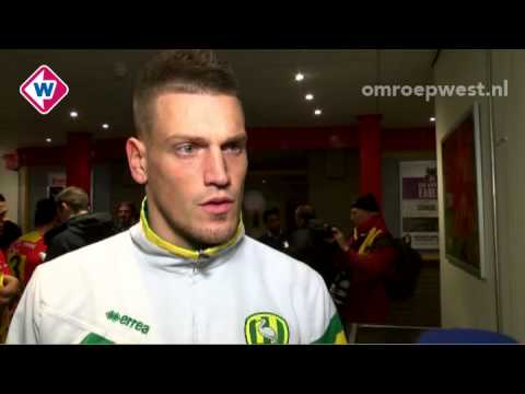 Vito Wormgoor na Go Ahead Eagles - ADO Den Haag