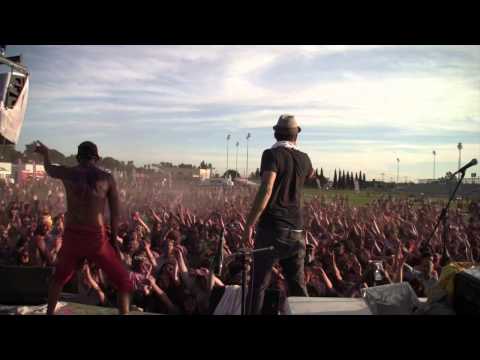 MC Yogi, DJ Drez @ Festival Of Colors ~ Norwalk, CA ~  March 8, 2014