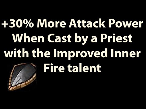 Classic WoW Armaments - Juju Might