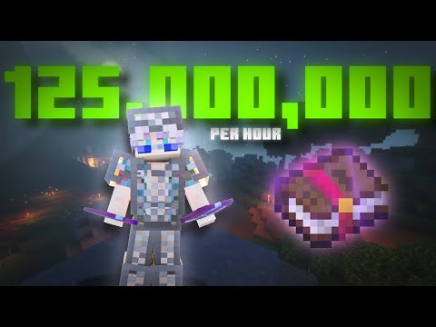 Diana Guide $125m+ AN HOUR (UPDATED) 2025 | Hypixel Skyblock!