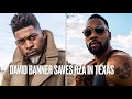 Wu-Tang Clan's RZA Talks About How David Banner Saved Him In Texas. "I Get Love Down South But Not..