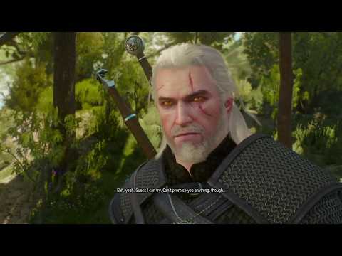 The Witcher 3: Blood and Wine DLC Longplay #05