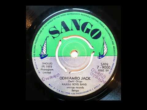 ODHIAMBO JACK -  Kajulu Boys Band (Dholuo)