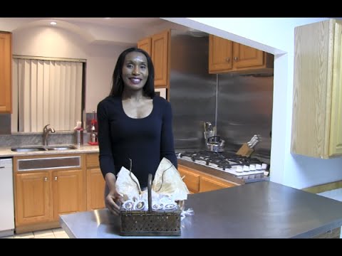 URBANesque Living with Chef Tish Tansil: Cashew Butter Cups