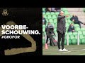 Danny Buijs blikt vooruit op Fortuna-thuis