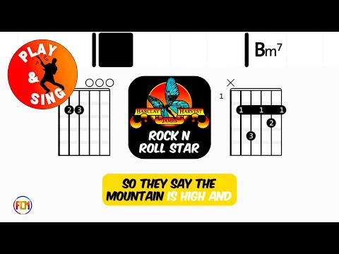 Rock N Roll Star - Barclay James Harvest