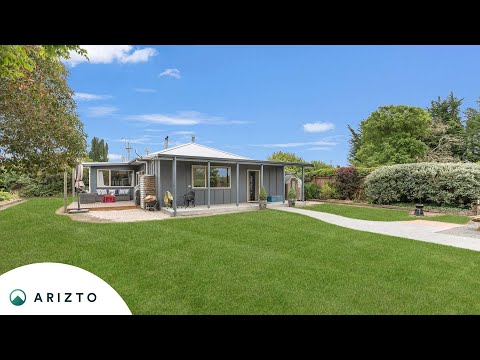 1477 Line Road, Methven, Ashburton, 5 ਕਮਰੇ, 2 ਬਾਥਰੂਮ, House