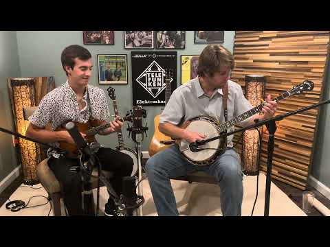 FIDDLE TUNE FRENZY - WEEK 3 - “Jerusalem Ridge” - SAM ZOLLA AND STEVE LEONARD