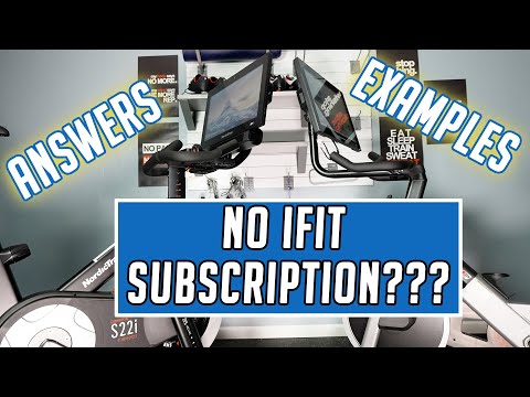 iFIT Cancellation? || Nordictrack and Proform Without IFIT || What Happens?