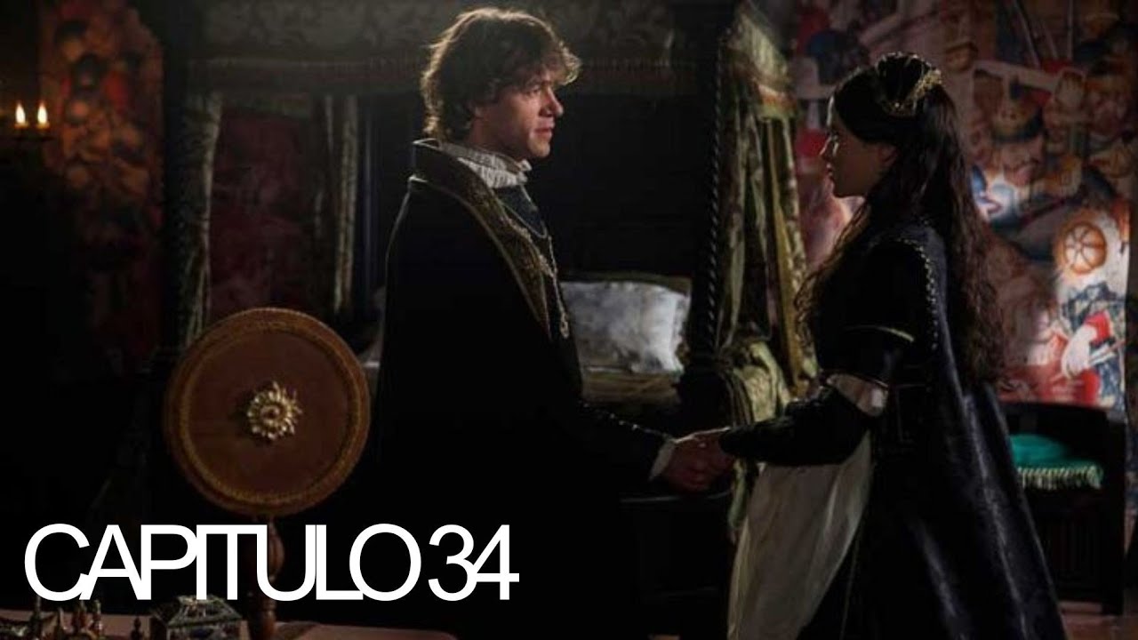 Isabel capitulo 34