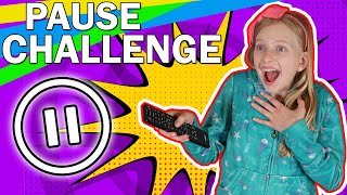 The Pause Challenge - 24 Hours!